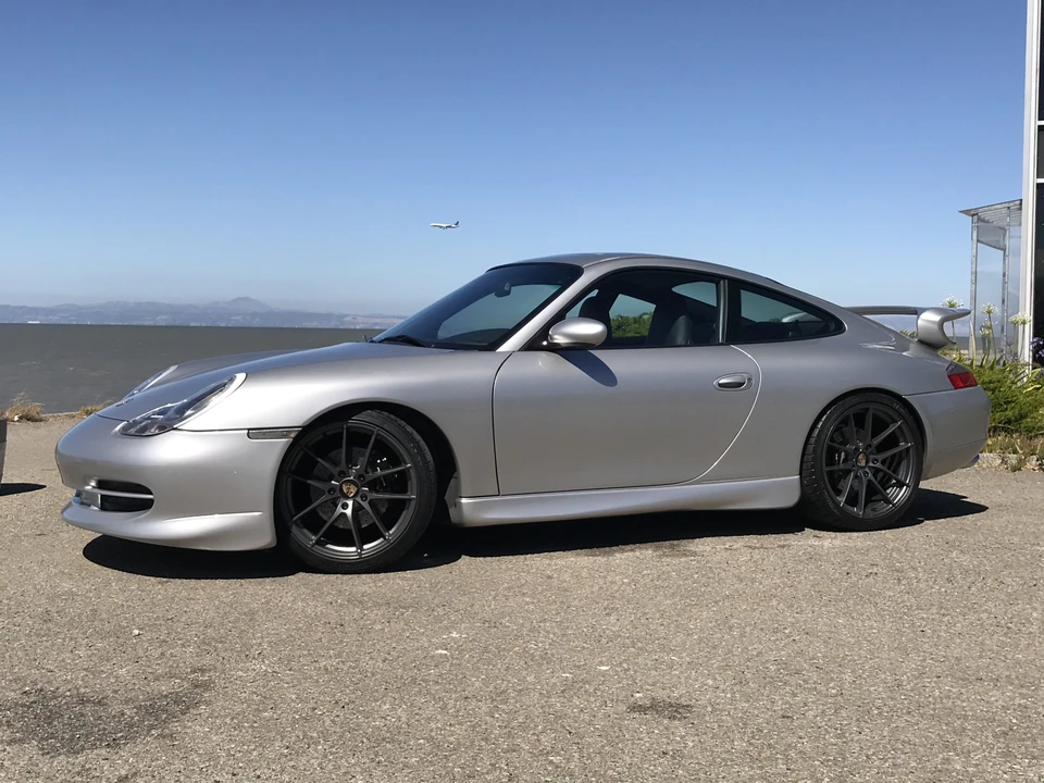 1999 Porsche 996 Carrera - Image 18 of 31