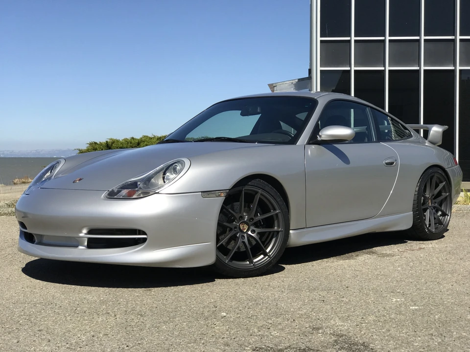 1999 Porsche 996 Carrera - Image 2 of 31