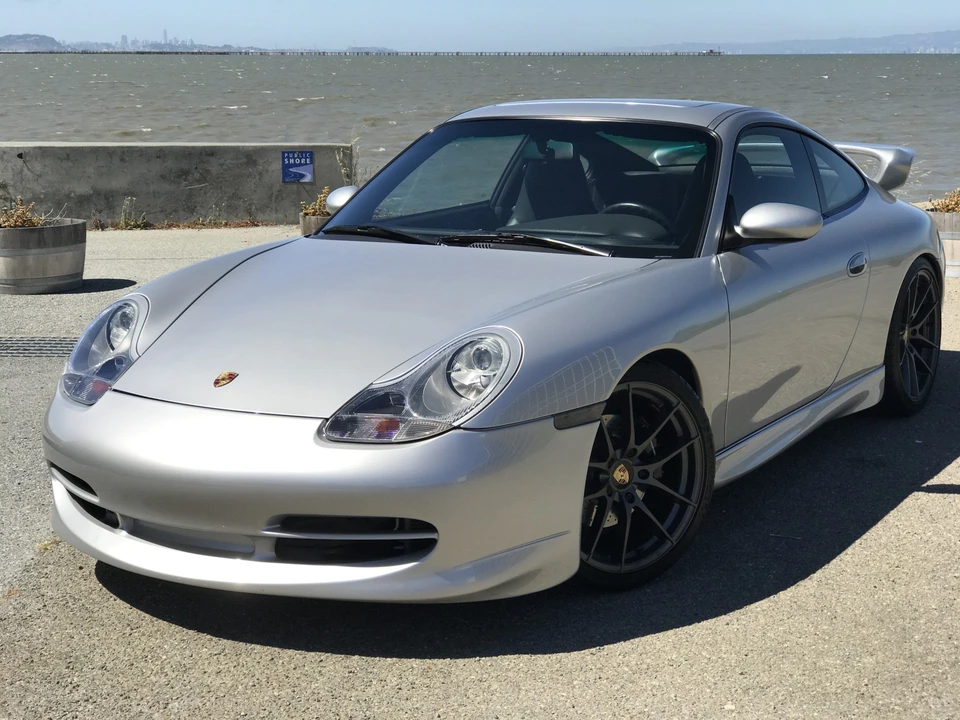 1999 Porsche 996 Carrera - Image 3 of 31