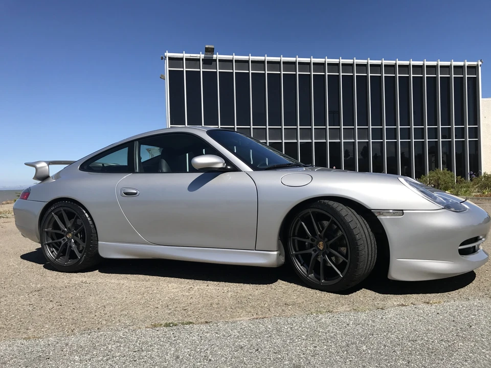 1999 Porsche 996 Carrera - Image 12 of 31