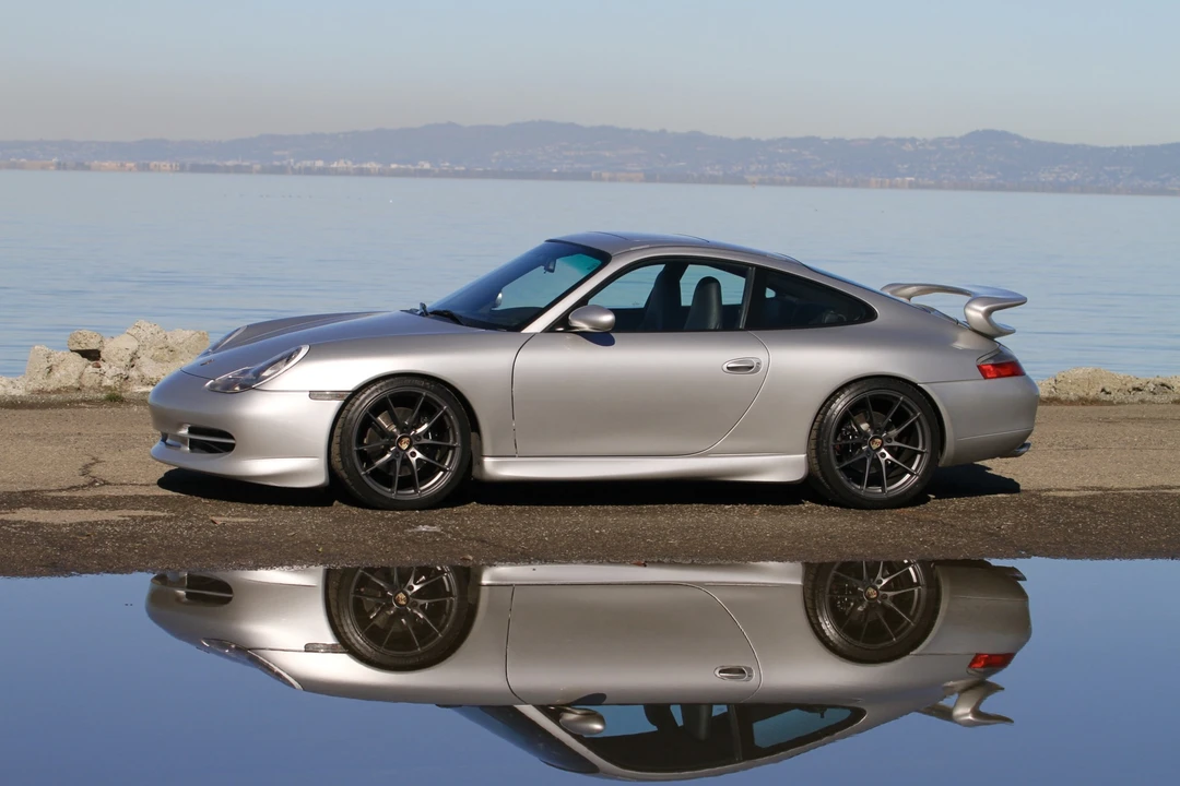 1999 Porsche 996 Carrera - Image 20 of 31