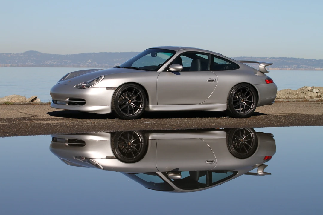 1999 Porsche 996 Carrera - Image 21 of 31
