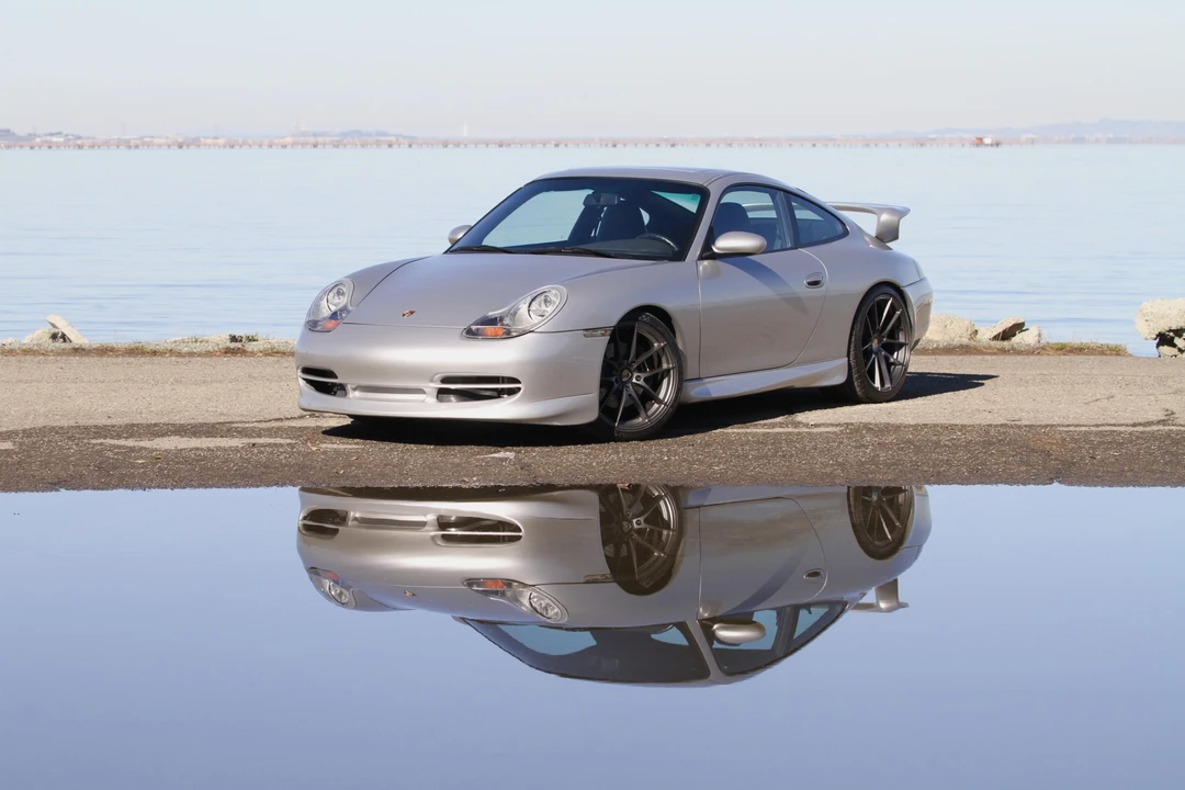 1999 Porsche 996 Carrera - Image 8 of 31