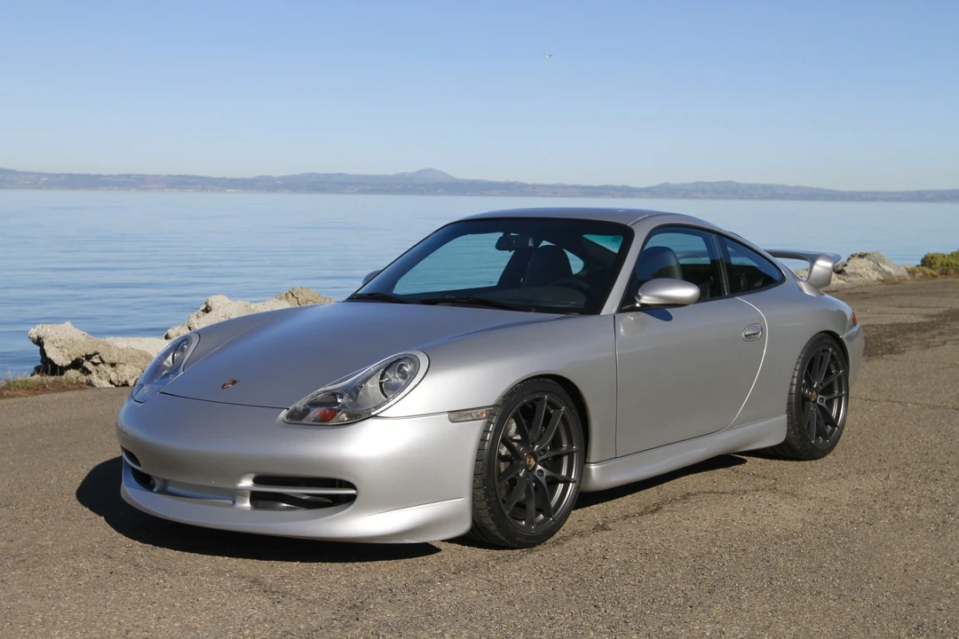 1999 Porsche 996 Carrera - Image 5 of 31