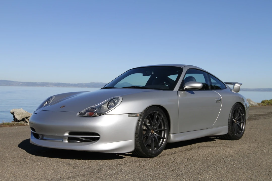 1999 Porsche 996 Carrera - Image 4 of 31