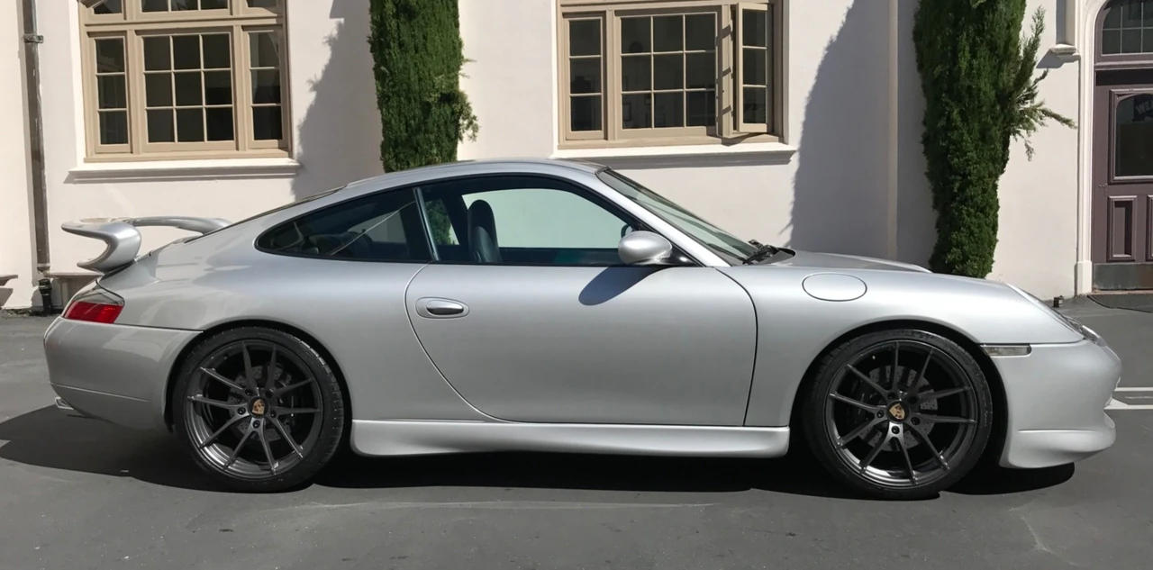 1999 Porsche 996 Carrera - Image 13 of 31