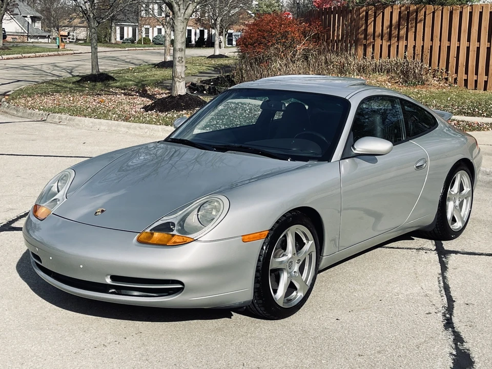 1999 Porsche 996 Carrera - Image 3 of 31