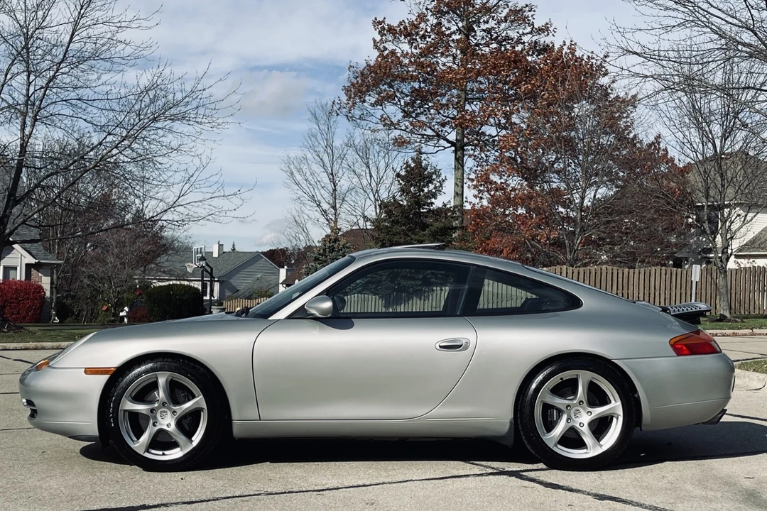 1999 Porsche 996 Carrera - Image 7 of 31