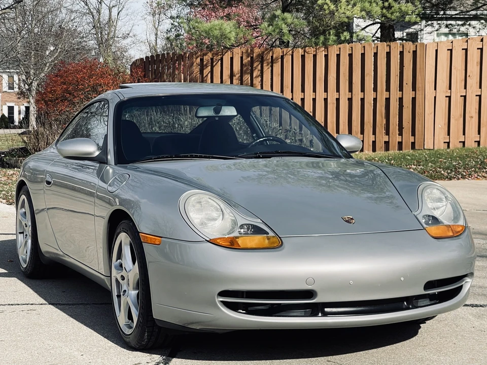 1999 Porsche 996 Carrera - Image 29 of 31