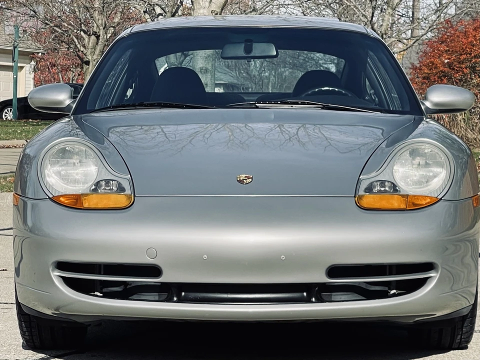 1999 Porsche 996 Carrera - Image 31 of 31