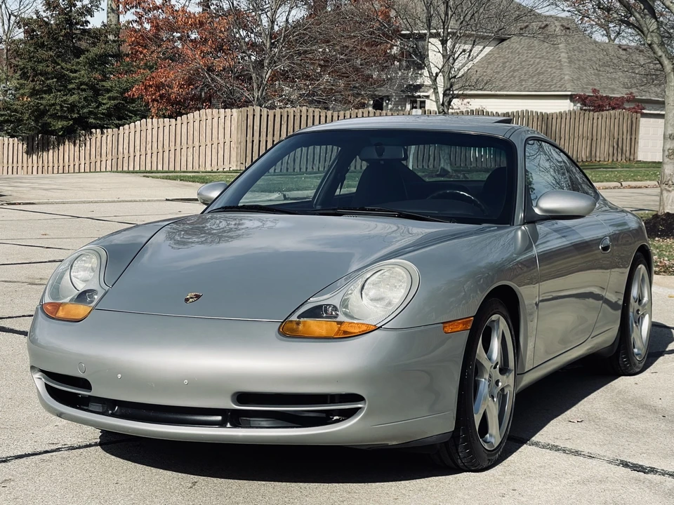 1999 Porsche 996 Carrera - Image 2 of 31