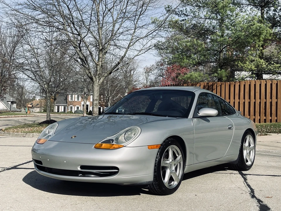 1999 Porsche 996 Carrera - Image 5 of 31
