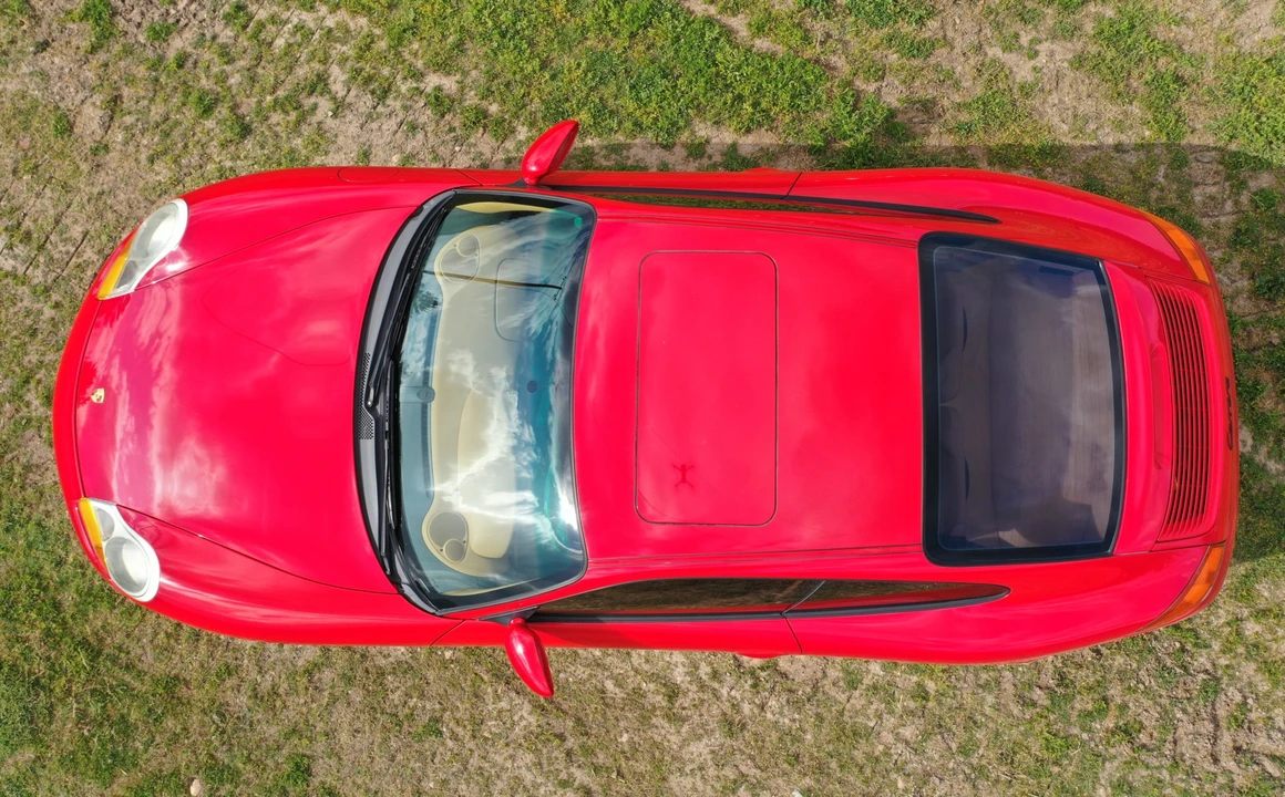 1999 Porsche 996 Carrera - Image 20 of 31