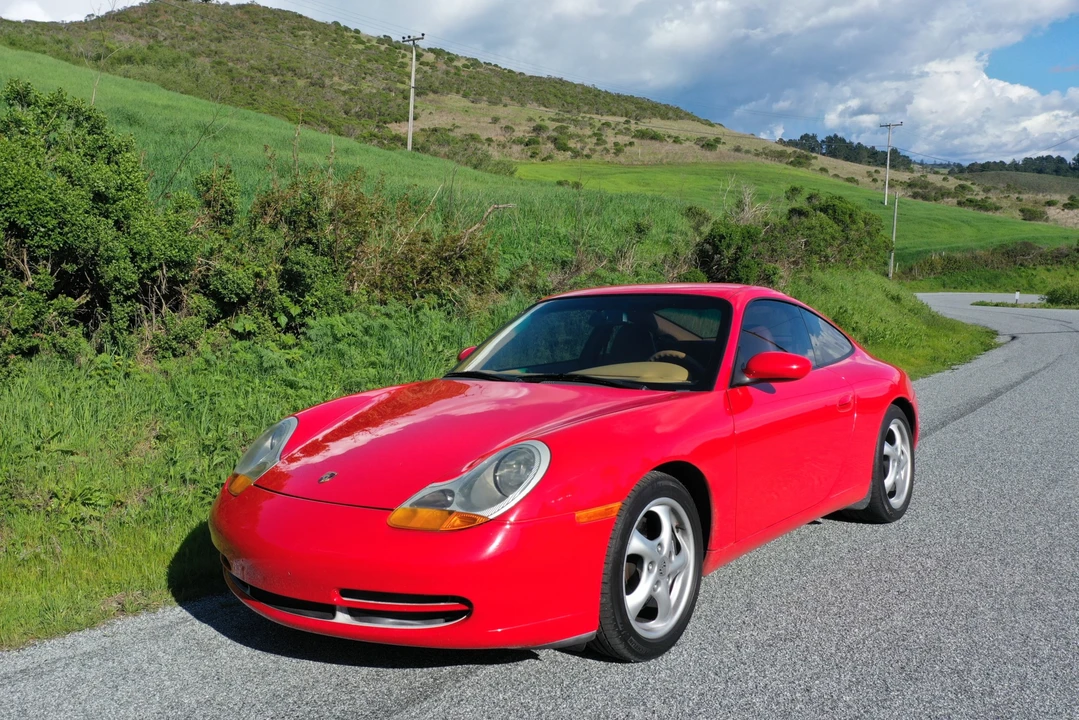 1999 Porsche 996 Carrera - Image 5 of 31