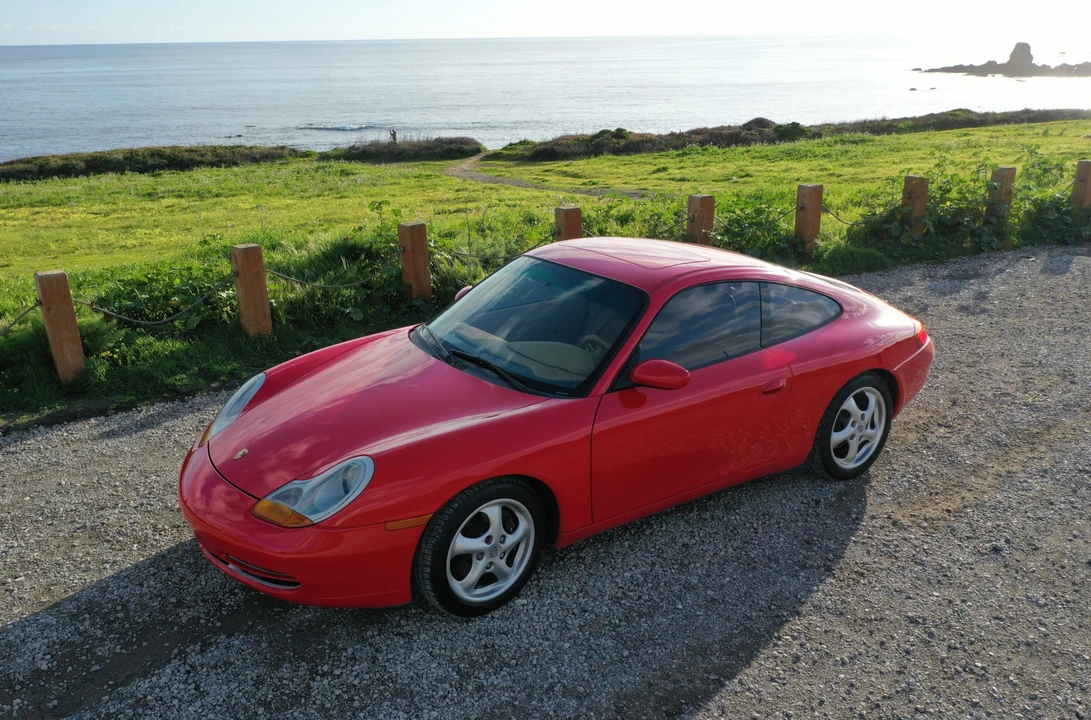 1999 Porsche 996 Carrera - Image 7 of 31