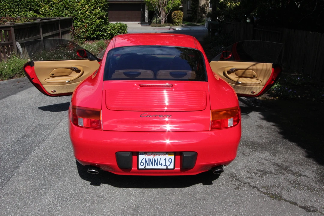 1999 Porsche 996 Carrera - Image 21 of 31