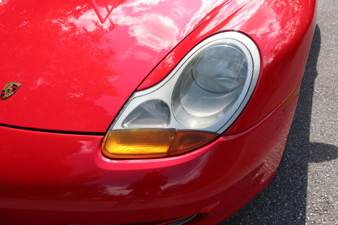 1999 Porsche 996 Carrera - Image 28 of 31