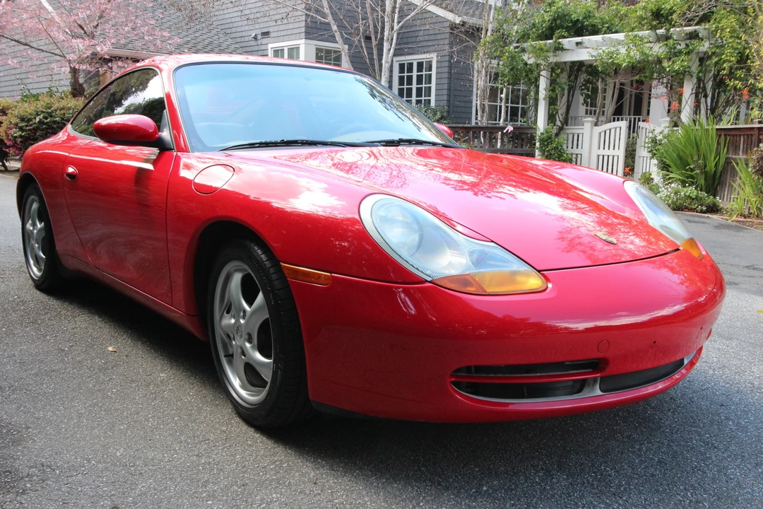 1999 Porsche 996 Carrera - Image 17 of 31