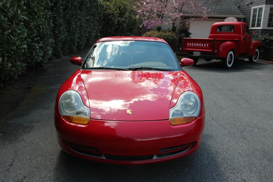 1999 Porsche 996 Carrera - Image 2 of 31