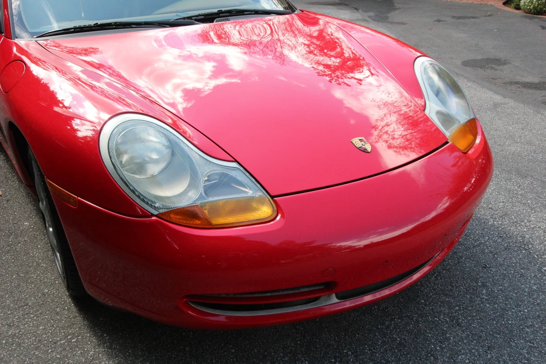 1999 Porsche 996 Carrera - Image 23 of 31