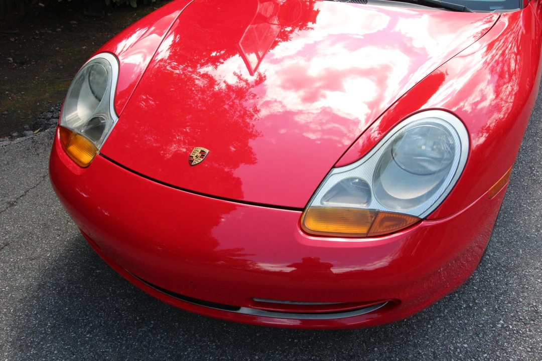 1999 Porsche 996 Carrera - Image 22 of 31