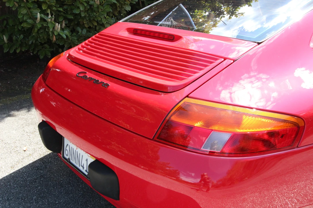 1999 Porsche 996 Carrera - Image 29 of 31