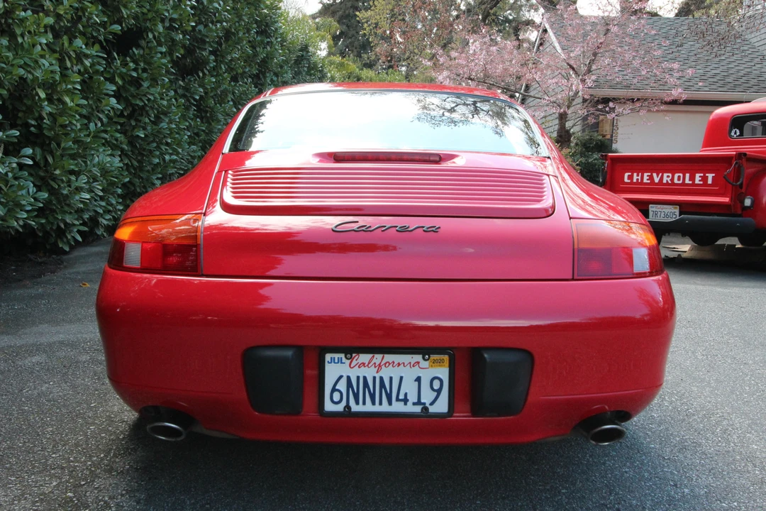 1999 Porsche 996 Carrera - Image 12 of 31