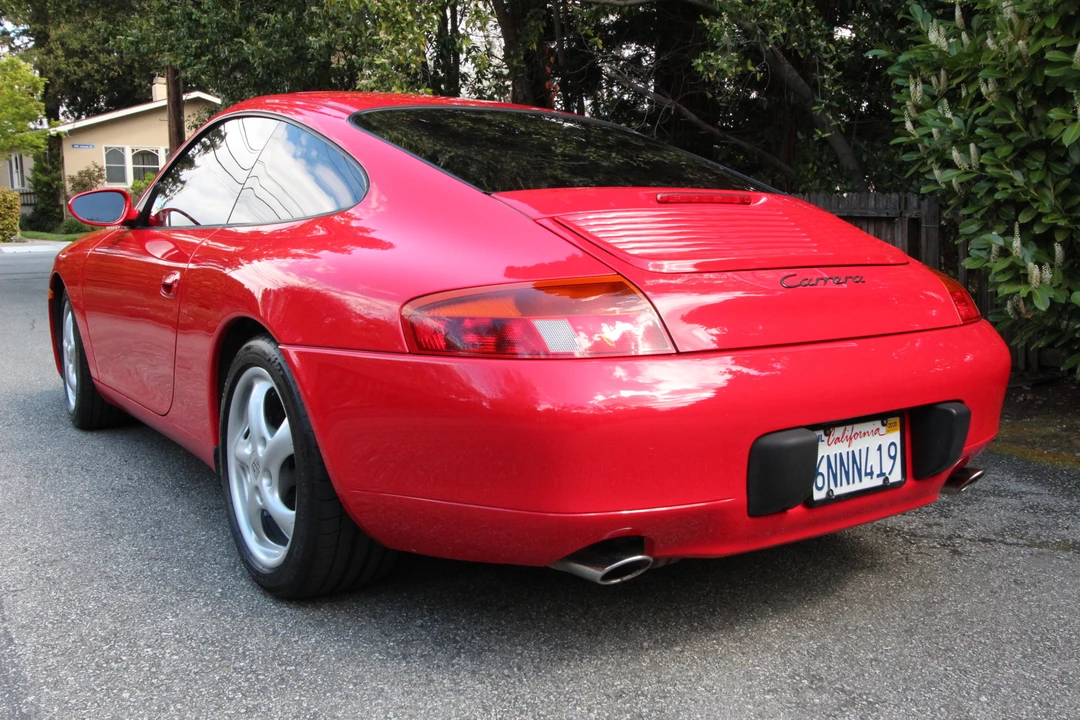 1999 Porsche 996 Carrera - Image 11 of 31
