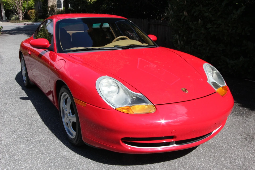 1999 Porsche 996 Carrera - Image 18 of 31