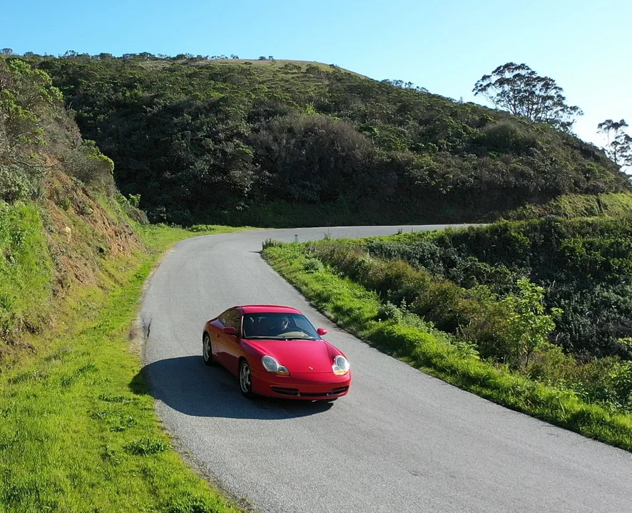 1999 Porsche 996 Carrera - Image 31 of 31