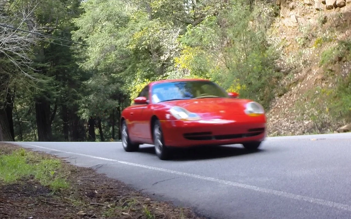 1999 Porsche 996 Carrera - Image 16 of 31