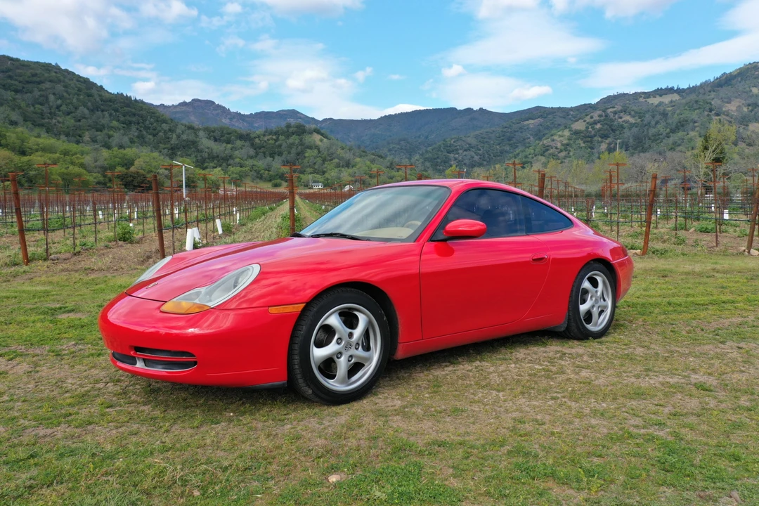 1999 Porsche 996 Carrera - Image 6 of 31