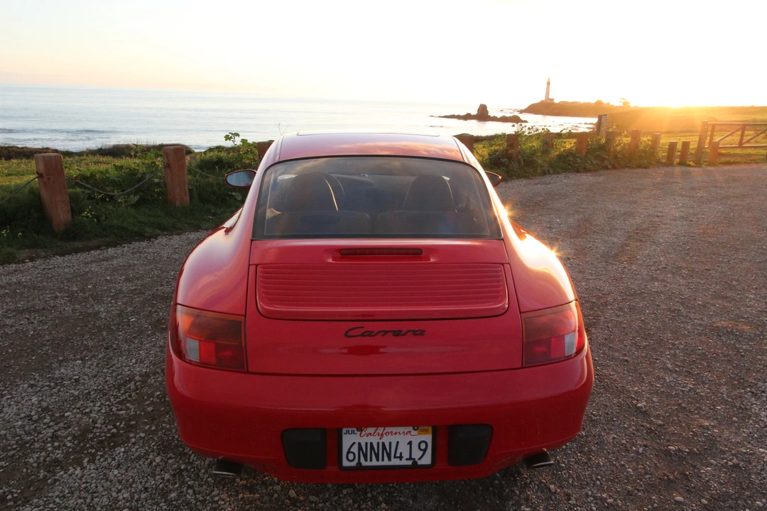 1999 Porsche 996 Carrera - Image 13 of 31