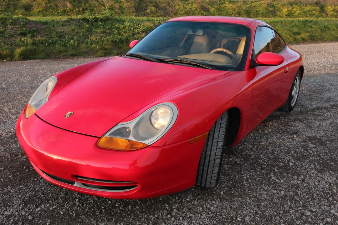 1999 Porsche 996 Carrera - Image 4 of 31