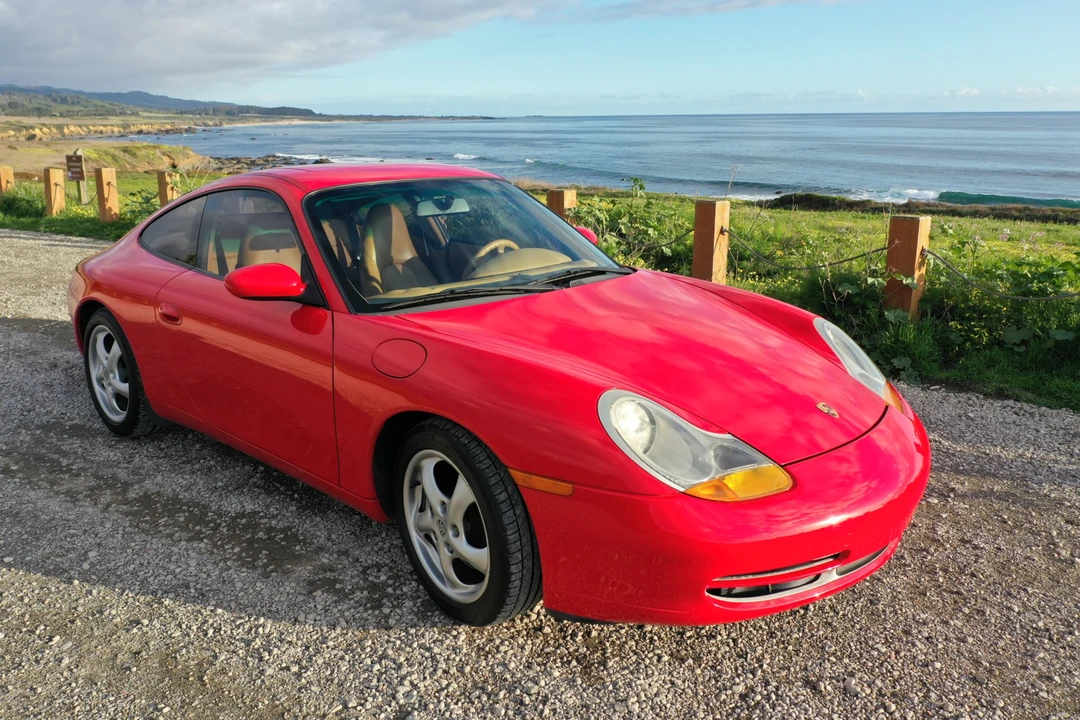 1999 Porsche 996 Carrera - Image 19 of 31