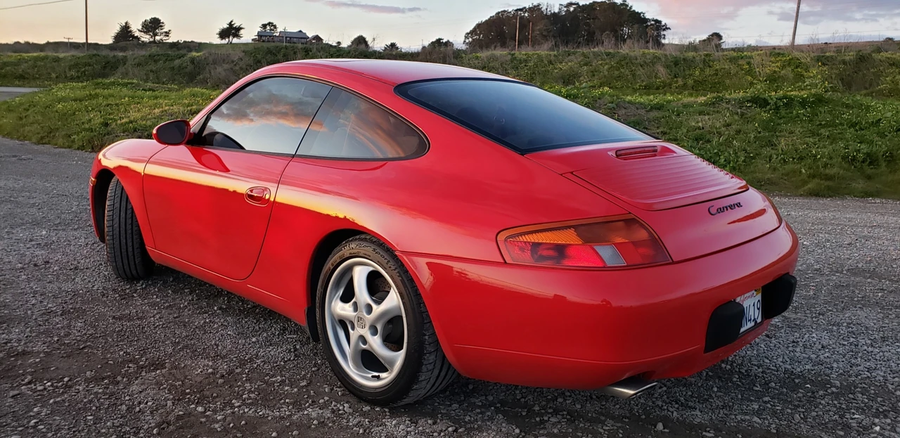 1999 Porsche 996 Carrera - Image 10 of 31