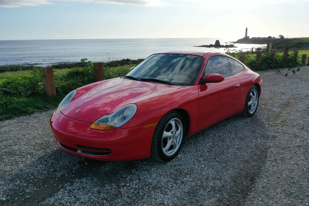 1999 Porsche 996 Carrera - Image 8 of 31