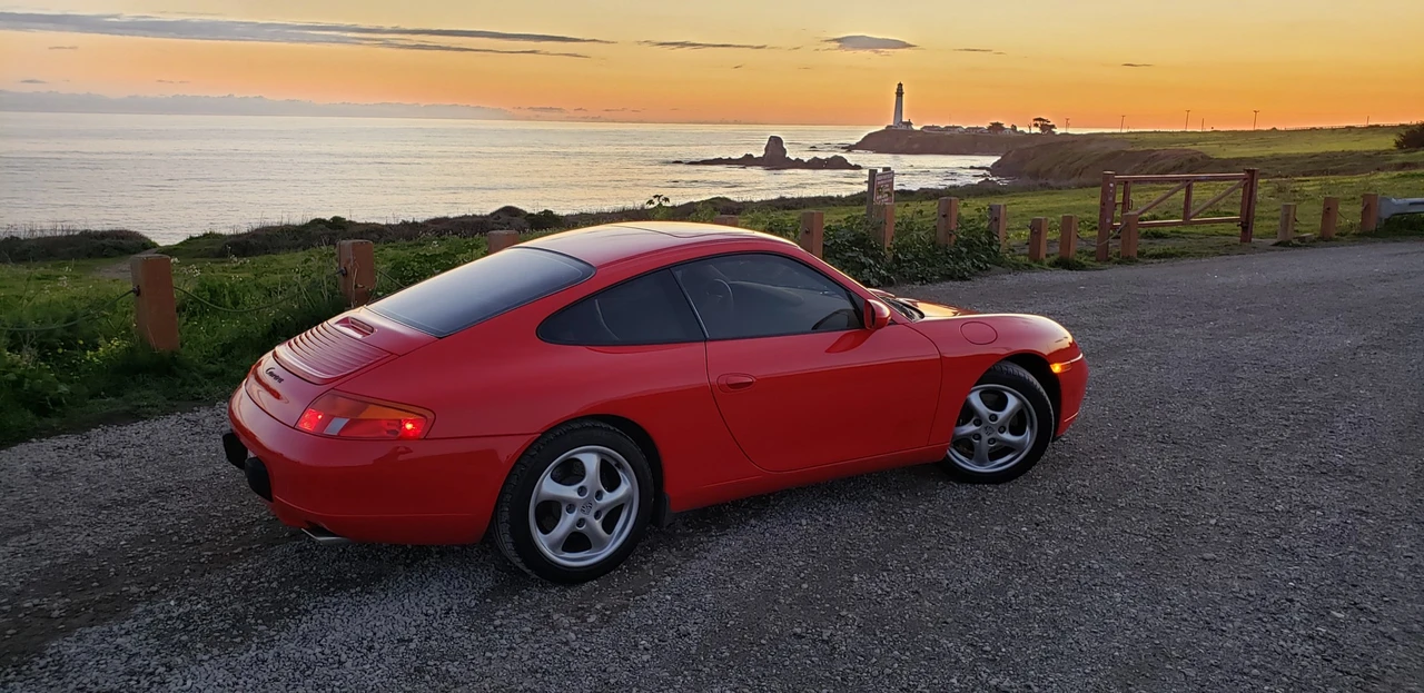1999 Porsche 996 Carrera - Image 15 of 31