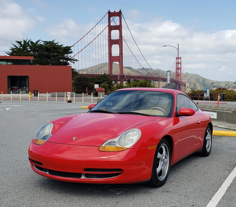 1999 Porsche 996 Carrera - Image 3 of 31