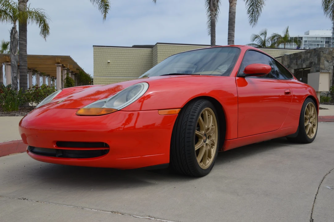 1999 Porsche 996 Carrera - Image 7 of 31