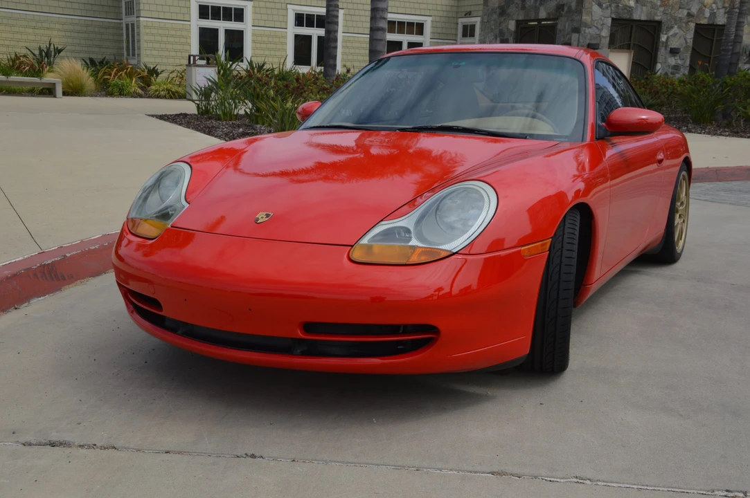 1999 Porsche 996 Carrera - Image 5 of 31