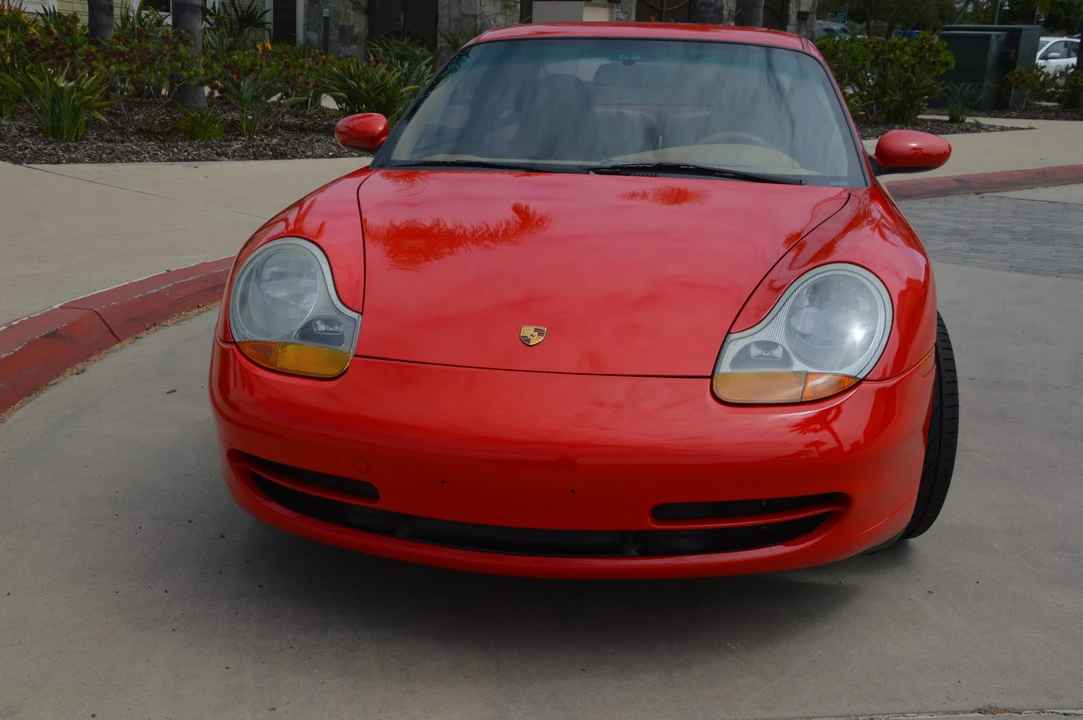 1999 Porsche 996 Carrera - Image 2 of 31