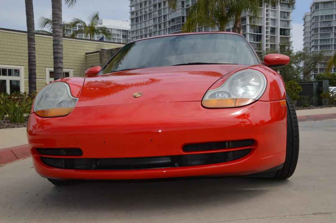 1999 Porsche 996 Carrera - Image 3 of 31