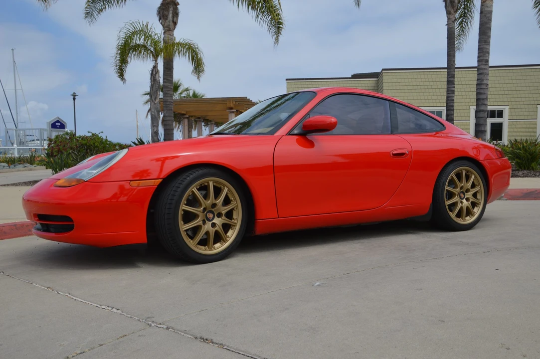 1999 Porsche 996 Carrera - Image 9 of 31