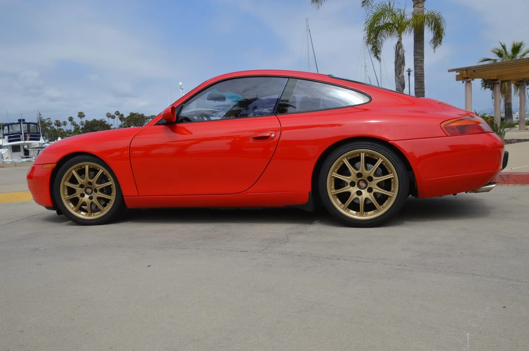 1999 Porsche 996 Carrera - Image 11 of 31