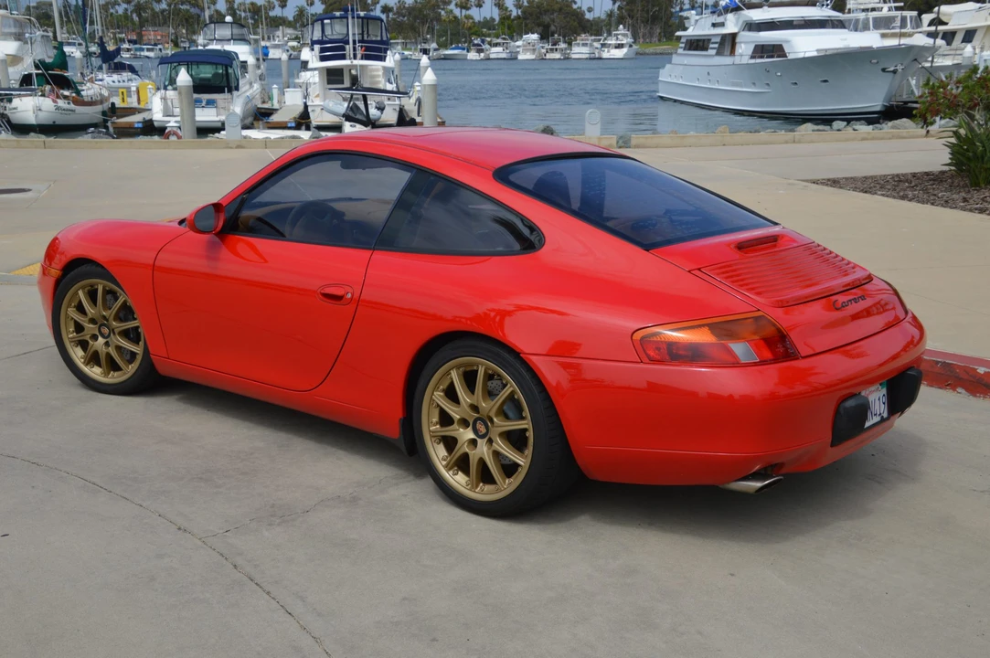 1999 Porsche 996 Carrera - Image 13 of 31