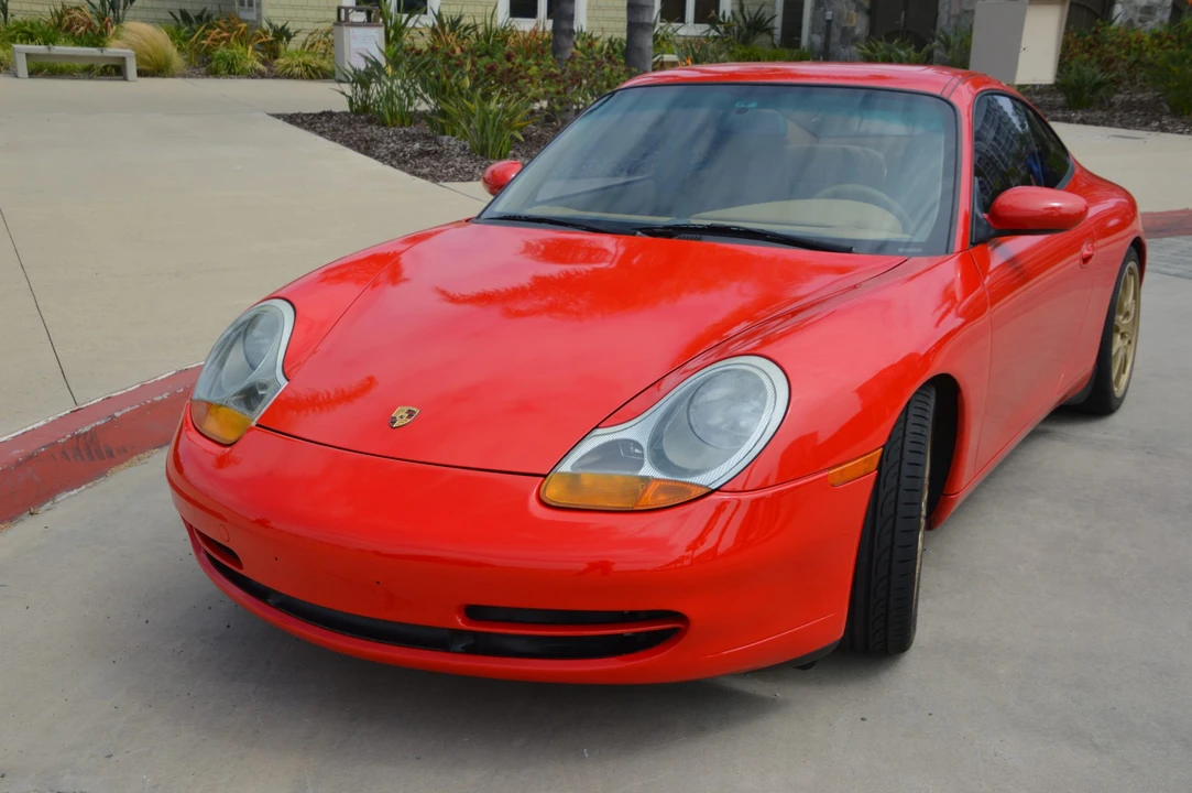 1999 Porsche 996 Carrera - Image 4 of 31