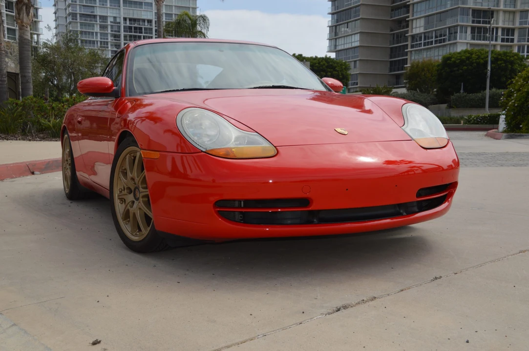 1999 Porsche 996 Carrera - Image 31 of 31