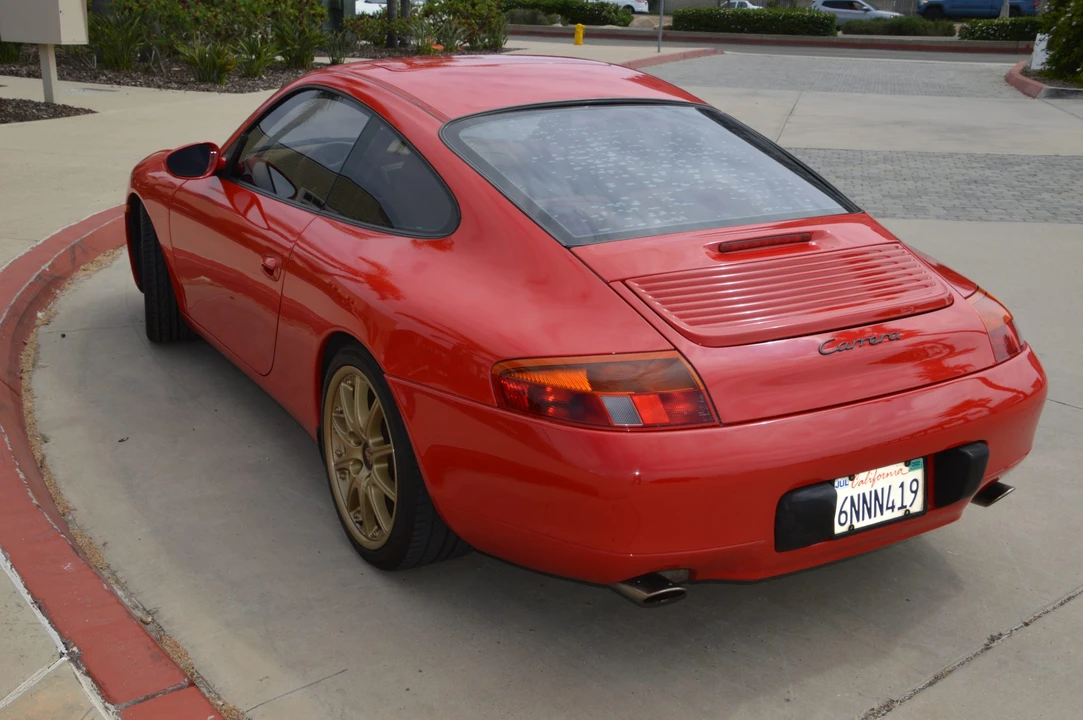 1999 Porsche 996 Carrera - Image 14 of 31