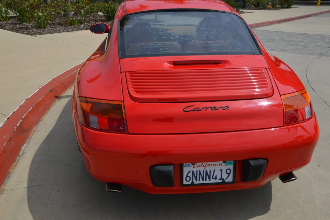 1999 Porsche 996 Carrera - Image 15 of 31